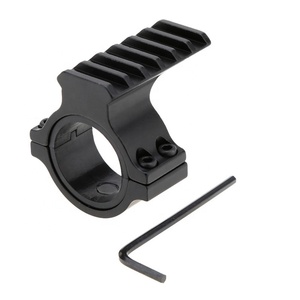 1 дюйм 25 мм/30 мм прицел и зажим для прицела для фонарика оптики с 6 слотами <span class=keywords><strong>Weaver</strong></span> - Product Image 2