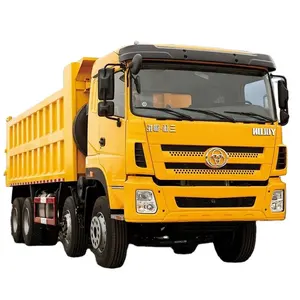 Kualitas tinggi 30 ton dumper truk untuk dijual di pakistan