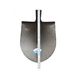 Pala Redonda Multifuncional de Acero de Grado Industrial con Mango Largo de Madera, la Mejor Calidad para Excavar - Product Image 6