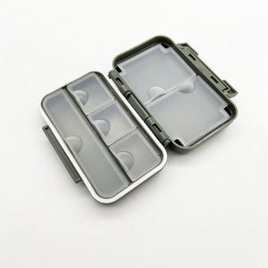 Pastillero Semanal Portátil de Gran Capacidad y Alta Calidad con 6 Compartimentos - Product Image 1