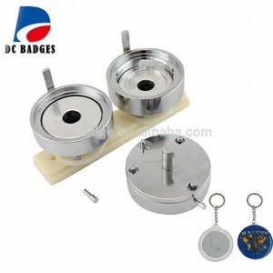 <span class=keywords><strong>Machine</strong></span> à fabriquer des badges ronds interchangeables de 1,2-1/4" (58 mm) pour bricolage - Product Image 5