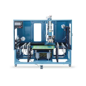 Hot sale high efficiency power flat heat print transfer machine