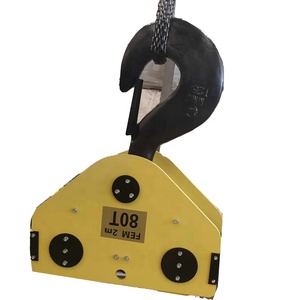 Top Quality Best Price Safety Latch 50 Ton Forged Steel Crane <b>Hook</b> for Lifting - Product Image 3