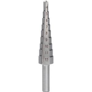 BRILLIANT TOOLS - BT101926 Foret étagé-EAN 4042146870402 DRILL BITS STEP DRILL - Product Image 1