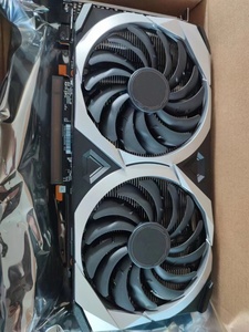 Tarjeta de Video para Juegos RX6600 MECH 2X 8G, Precio de Fábrica, Paquete Sellado, GPU 6600 Usada - Product Image 3