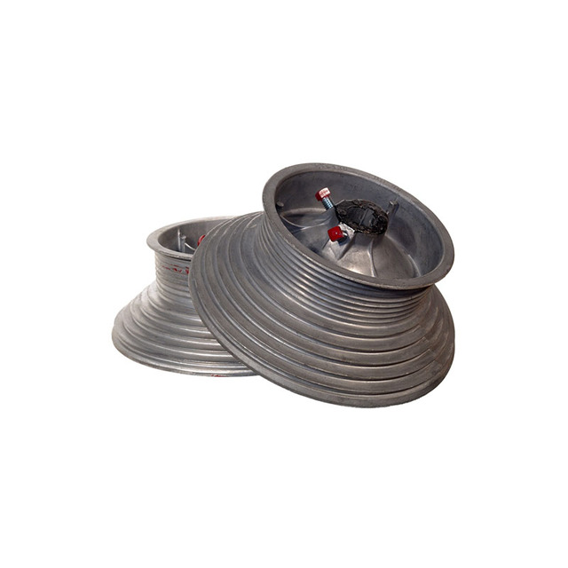 Left and Right Garage Doors Cable Drums