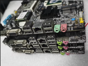 Материнская плата HM65 для мини-ПК или моноблока, поддержка <span class=keywords><strong>DDR3</strong></span> SODIMM до 16 ГБ - Product Image 2