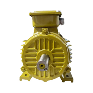 YE3-132S-4 cảm ứng không đồng bộ ba pha 5,5kw-7,5hp 380V 50/60Hz 1500 vòng/phút kèm theo động cơ AC - Product Image 5