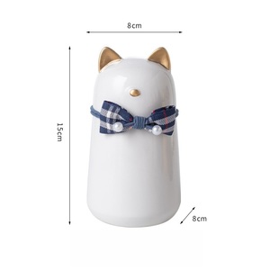 Urna para Mascotas Hermética a Prueba de Humedad, Recipiente para Guardar Cenizas, Contenedor Conmemorativo Confiable para Gatos y Mascotas - Product Image 5