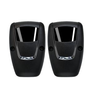 YET616 tek ışın kızılötesi fotosel sensörü açık kızılötesi ışın dedektörü DC12/24V otomatik kapılar için park bariyer kapıları - Product Image 1