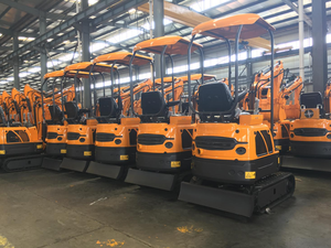 <span class=keywords><strong>Mini</strong></span>-pelles neuves Rhinoceros XN10-8, <span class=keywords><strong>pelle</strong></span> de 1 tonne, rétrocaveuse - Product Image 4