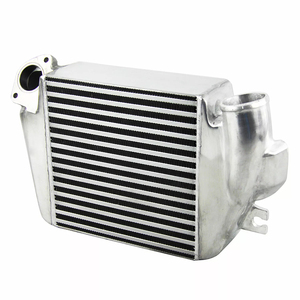 Gtgmoto <span class=keywords><strong>intercooler</strong></span> cho Subaru 2.5L 09-13 SUBARU WRX, 2008 Di Sản <span class=keywords><strong>GT</strong></span>, 05-09 Forester XT - Product Image 1