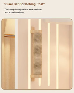 <span class=keywords><strong>กรง</strong></span>แมวหรูหรา สองชั้น บ้านสัตว์เลี้ยงแบบวิลล่า ขายส่ง ห้องคลอดแมว ตู้แมวไม้จริง - Product Image 4