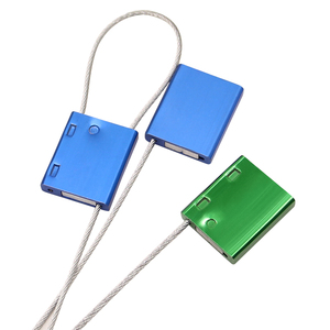 PM-CS3101 nhà sản xuất an ninh cao kéo chặt chẽ an toàn container Cáp con dấu cáp dây con dấu - Product Image 4