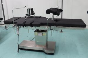 Mesa de Operaciones Eléctrica a Bajo Precio con Certificación ISO 13485 para Hospitales en África - Product Image 3