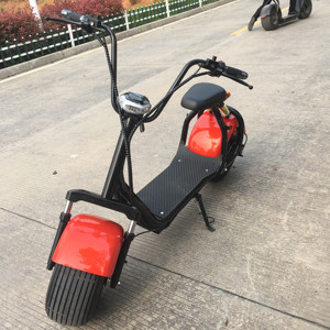 Chargeur rapide pour scooter électrique Citycoco avec batterie amovible, cyclomoteur électrique personnalisé et coloré, fabricant chinois - Product Image 1