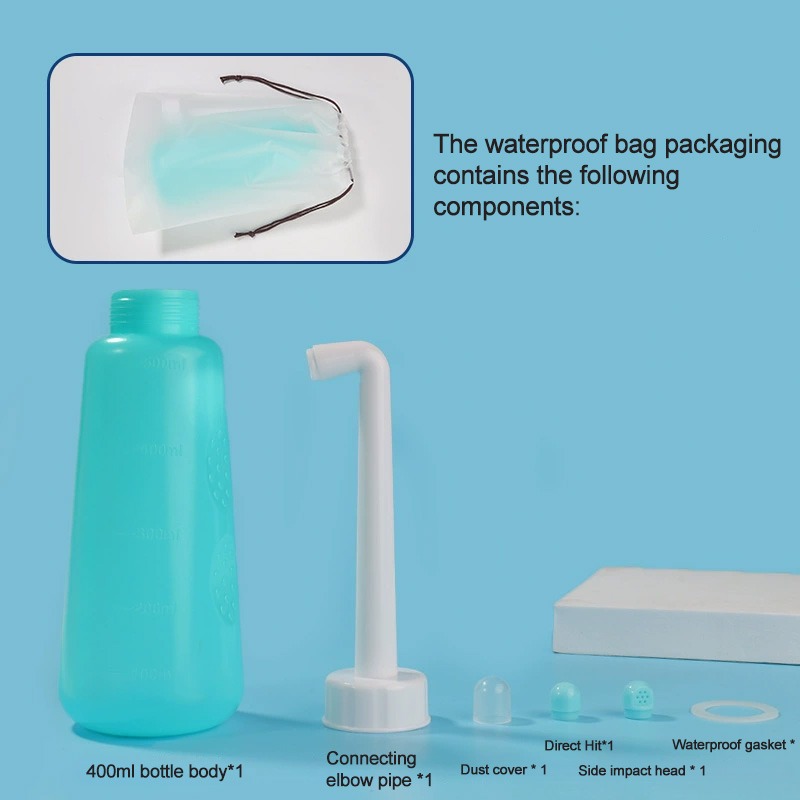 สไตล์มินิมอล-สีเขียวใส (500มล.)