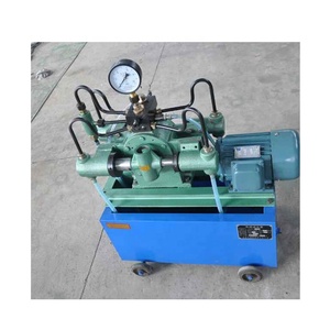 Fabricante Chino: Nueva Bomba de Prueba Automática Multifuncional Inteligente para Inyectores Common Rail y Probador de Presión de Tuberías - Product Image 5