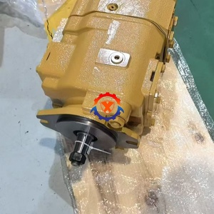 Pompe hydraulique pour niveleuse 140G 160G 8J-0498 8J-6155 10R-2436 - Product Image 2