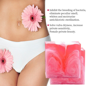 Vente en gros de mousse de lavage yoni biologique naturelle pour femmes barre de <span class=keywords><strong>savon</strong></span> de lavage vaginal <span class=keywords><strong>savon</strong></span> yoni blanchissant nettoyant - Product Image 2