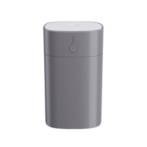 Humidificador Ultrasónico USB Portátil Pequeño y Económico con LED RGB, Aromaterapia, Funcionamiento Silencioso, Vaso de Plástico para el Hogar - Product Image 2