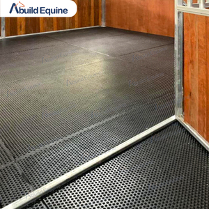 Cao su sàn tấm hình vuông ngựa gian hàng thảm - Product Image 2