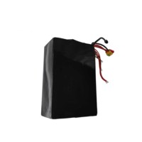 YDPACK 12S 43.8V 35000mAh Baterai Lipo Semi-Solid 320Wh/kg Densitas Energi Tinggi Lithium Ion Paket Baterai Drone FPV UAV