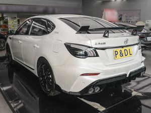 MG6 1.5T Berline LHD Automatique Voiture d'occasion Chine - Modèles 2021-2025 Faible Kilométrage Titre Propre Sans Accident - Product Image 5