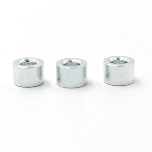 Bán Buôn Tùy Chỉnh Kích Thước 6Mm 8Mm 10Mm <span class=keywords><strong>Threaded</strong></span> Và Không <span class=keywords><strong>Threaded</strong></span> Nhôm Tay Áo Kim Loại Thép Không Gỉ Ống Lót Miếng Đệm Máy Giặt - Product Image 3