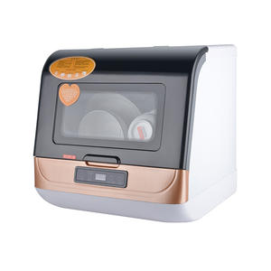 <span class=keywords><strong>Lavavajillas</strong></span> de Encimera de 800 W, <span class=keywords><strong>Lavavajillas</strong></span> Compacto Automático Portátil con Múltiples Programas de Lavado - Product Image 3