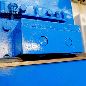 Filtre à diaphragme à déshydratation automatique 1600x1600mm avec décharge vibrante et régénération du tissu - Product Image 5