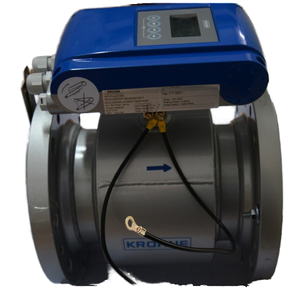 Débitmètre Krohne pour applications d'eau potable et d'eaux usées - Product Image 3