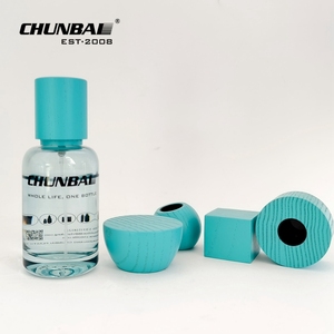 ปรับแต่งบรรจุภัณฑ์ทรงสี่เหลี่ยม ขวดน้ำหอมขนาด 50 มล. สำหรับผู้ชายและผู้หญิง - Product Image 4