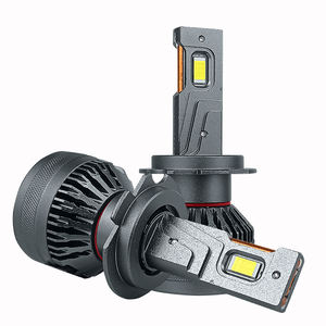 Offre Spéciale Z3 H7 9-48V 6500K qualité Unique voiture LED phare CANBUS gratuit double caloducs led avant lumière led antibrouillard - Product Image 2