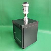 Unisexes ultrason de ml, mélangeur d'émulsion à haute cisaillement, sonde de sonicateur, instrument de dispersion de matière nano