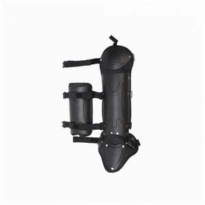 Equipo de Seguridad Industrial AmpsafeX, Traje de Protección Completo de PC Ignífugo, Resistente al Calor hasta 800°C, Nivel D - Product Image 2