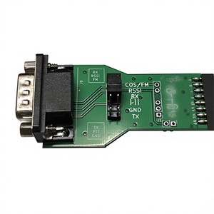 MMDVM Digital Repeater Board Learning Development Board, DMR C4FM P25 D-STAR Analog-Digital Dual Mode m61 - Product Image 5