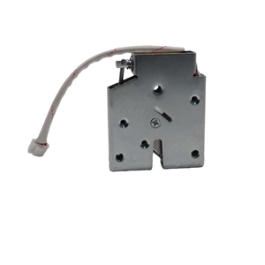 Serrure de porte électromagnétique sans clé, contrôle de distributeur automatique sans personnel, petite serrure de boîte aux lettres - Product Image 2