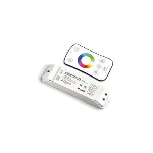 Ltech RGBW <b>LED</b> <b>CONTROLLER</b> - WITH RF REMOTE <b>CONTROLLER</b> - Product Image 1