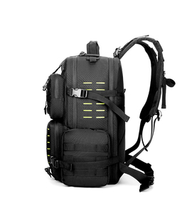 Ba lô thể thao leo núi, chiến thuật, sử dụng hàng ngày, tùy chỉnh mới J.SH <span class=keywords><strong>2025</strong></span>, chất liệu Oxford 600D, sản xuất - Product Image 3