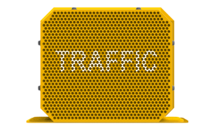 Haut-parleur de signalisation routière JT26HD, haut-parleur d'alerte routière <span class=keywords><strong>LRAD</strong></span>, 138 dB SPL de crête, portée de 1000 m, dispositif acoustique longue portée pour la sécurité routière - Product Image 3