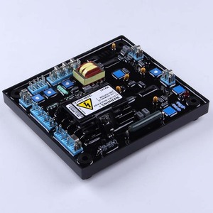 MX341 แผงควบคุมแรงดันไฟฟ้าอัตโนมัติ อุปกรณ์เสริมเครื่องกำเนิดไฟฟ้า ตัวปรับแรงดันไฟฟ้า ประเภท E แกนอัตโนคัปเปลอร์ แบบพันขดลวด - Product Image 3