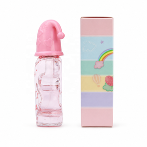 A Happy Dream Eau de Parfum Liquide 30ml Sans Alcool en Spray pour Enfants, Design Ours Mignon, Bouteille Rose, Cadeau - Product Image 4