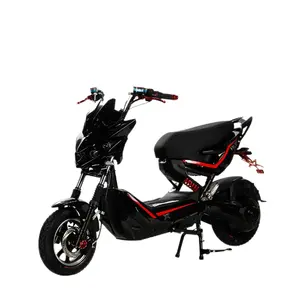 high speed wholesale EEC electric scooter 72V 1200W adult electric motorcycle for sale