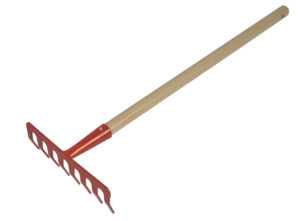 Ensemble d'<span class=keywords><strong>outils</strong></span> de jardin VERTAK 4 pièces avec manche en bois <span class=keywords><strong>pour</strong></span> enfants - Product Image 4