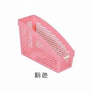 Inomata Support de nom rose A4 Organisateur élégant de bureau et de tiroir - Product Image 1