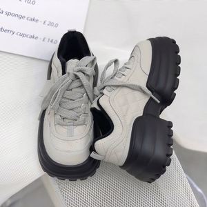 Zapatillas Deportivas de Plataforma con Suela Gruesa para Hombre, Estilo Casual y Versátil, para Primavera y Otoño, 2026 - Product Image 5