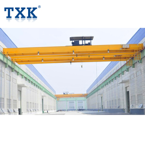 Txk 32T Bovenloopkraan Met Elektrische Draadkabel Takel Ketting Takel Voor Bouwlift Met C Track Busstang - Product Image 5