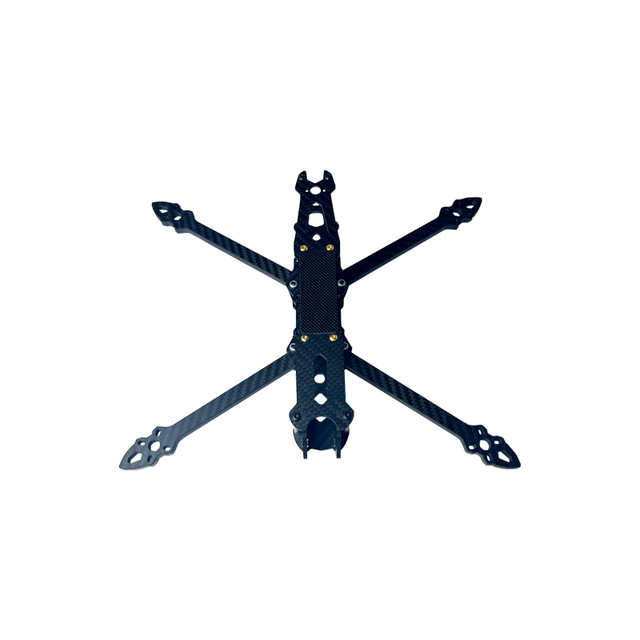 Mark 4 7 Inch 295mm FPV Racing Drone Quadcopter Frame Kits Carbon Fiber Arm Thickness 5mm Freestyle Long Range Drone Accessories