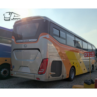 Autobús turístico Higer KLQ6127A nuevo de lujo de 38 plazas para empresa de viajes